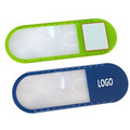 Oval Bookmark Magnifier
